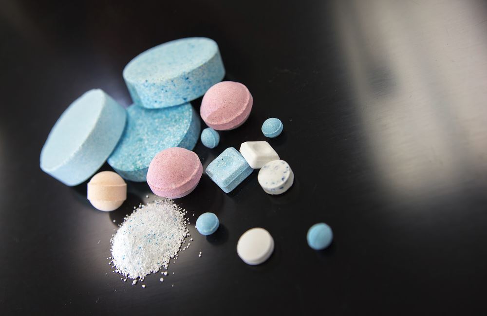 Effervescent Tablet & Powder Manufacturer Tower Labs Tower Laboratories LTD.